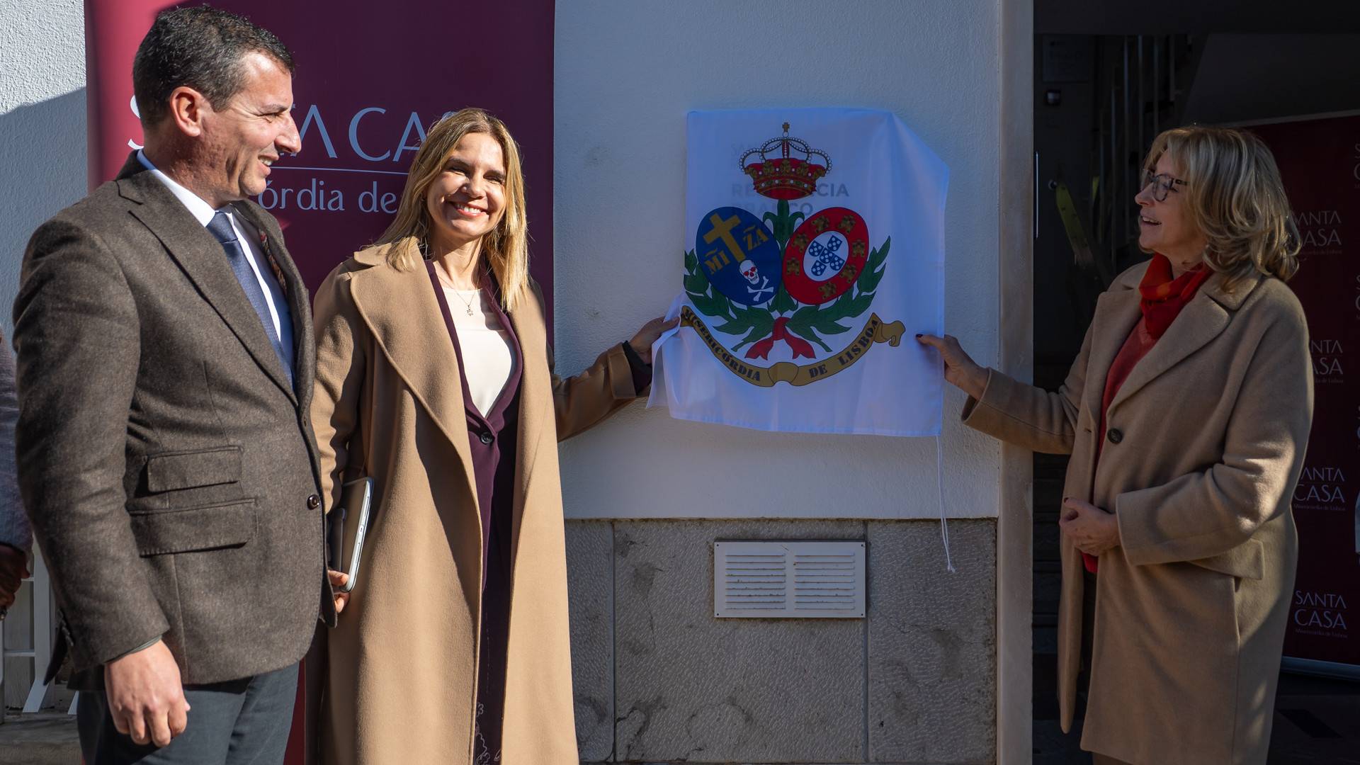 Santa Casa inaugura nova valência inclusiva na Residência Branco Rodrigues