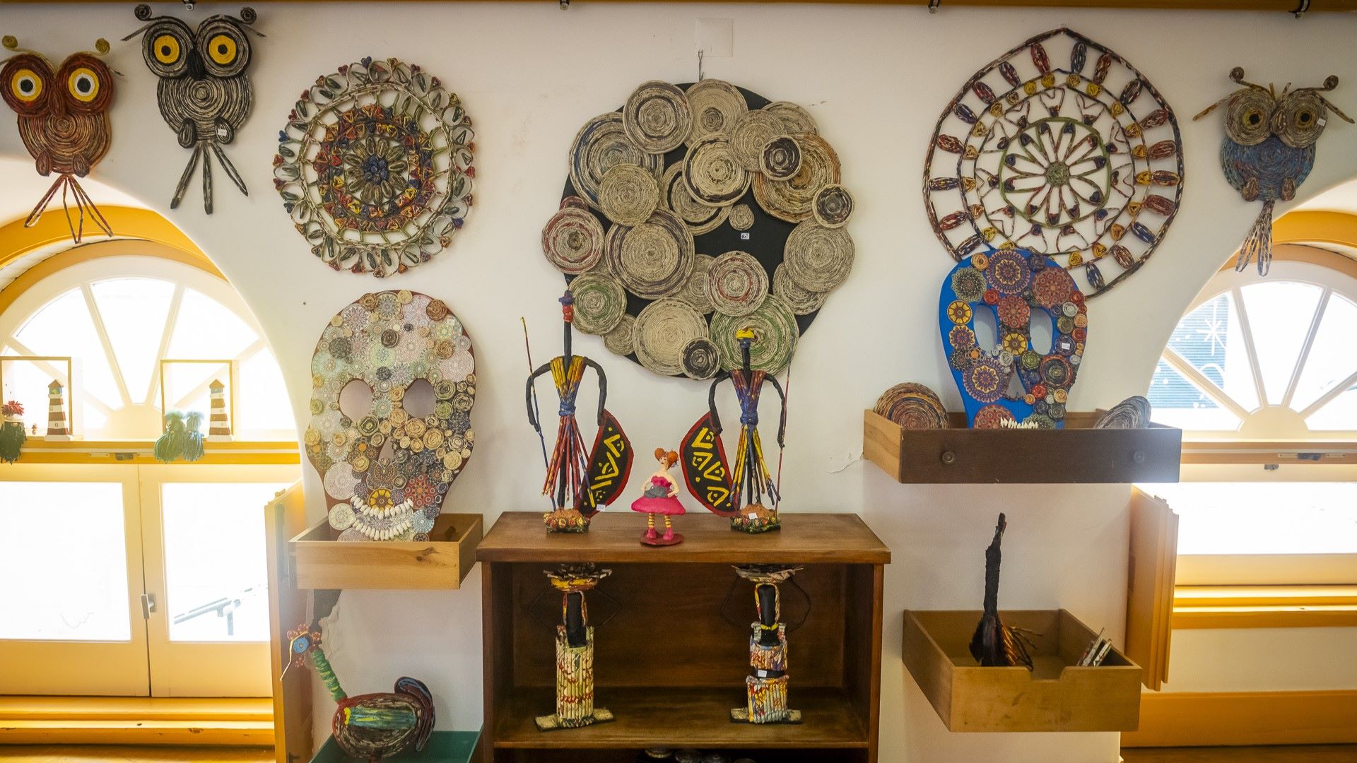 produtos da loja do centro de apoio social de são bento