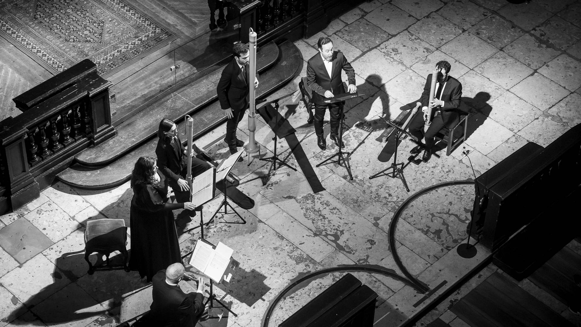 Concerto da 37.ª Temporada Música em São Roque