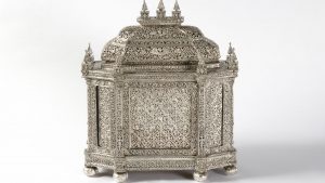 Fotografia de Cofre Relicário