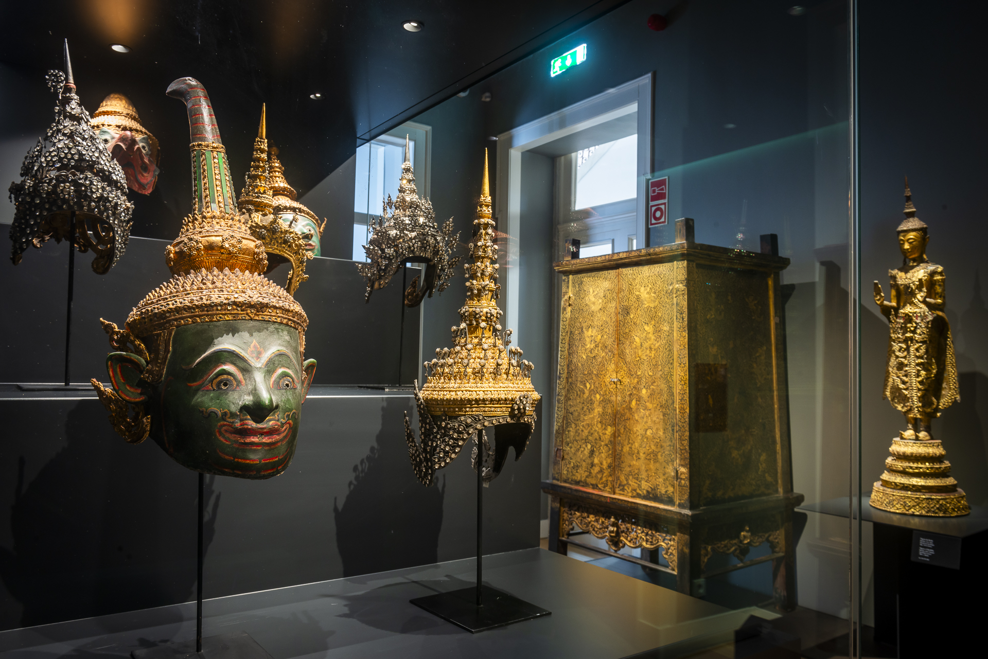 Uma Visita especial de final de ano à Casa Ásia – Coleção Francisco Capelo