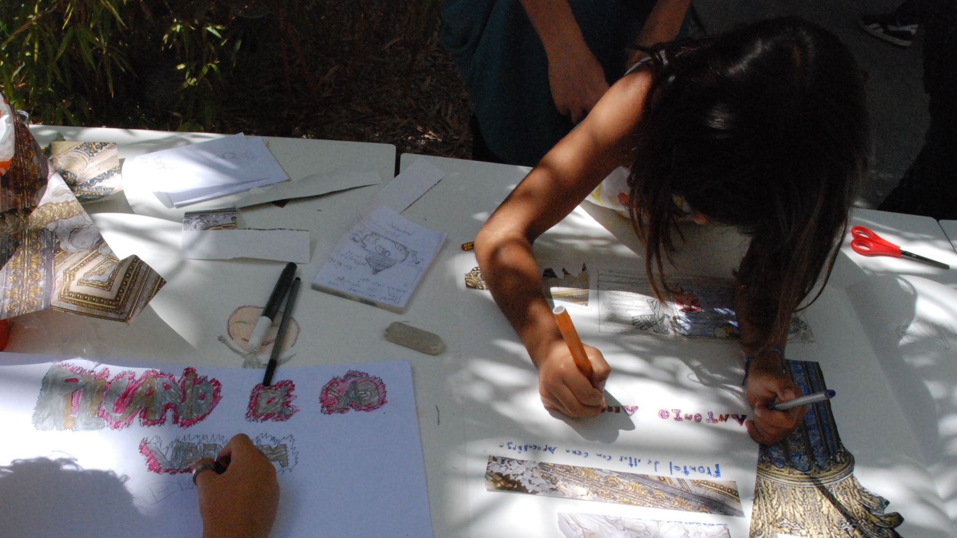 Cria o Teu Tesouro – Famílias com crianças dos 6 aos 12 anos