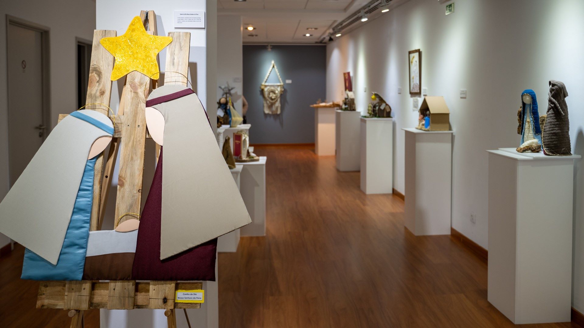 Exposição de Presépios