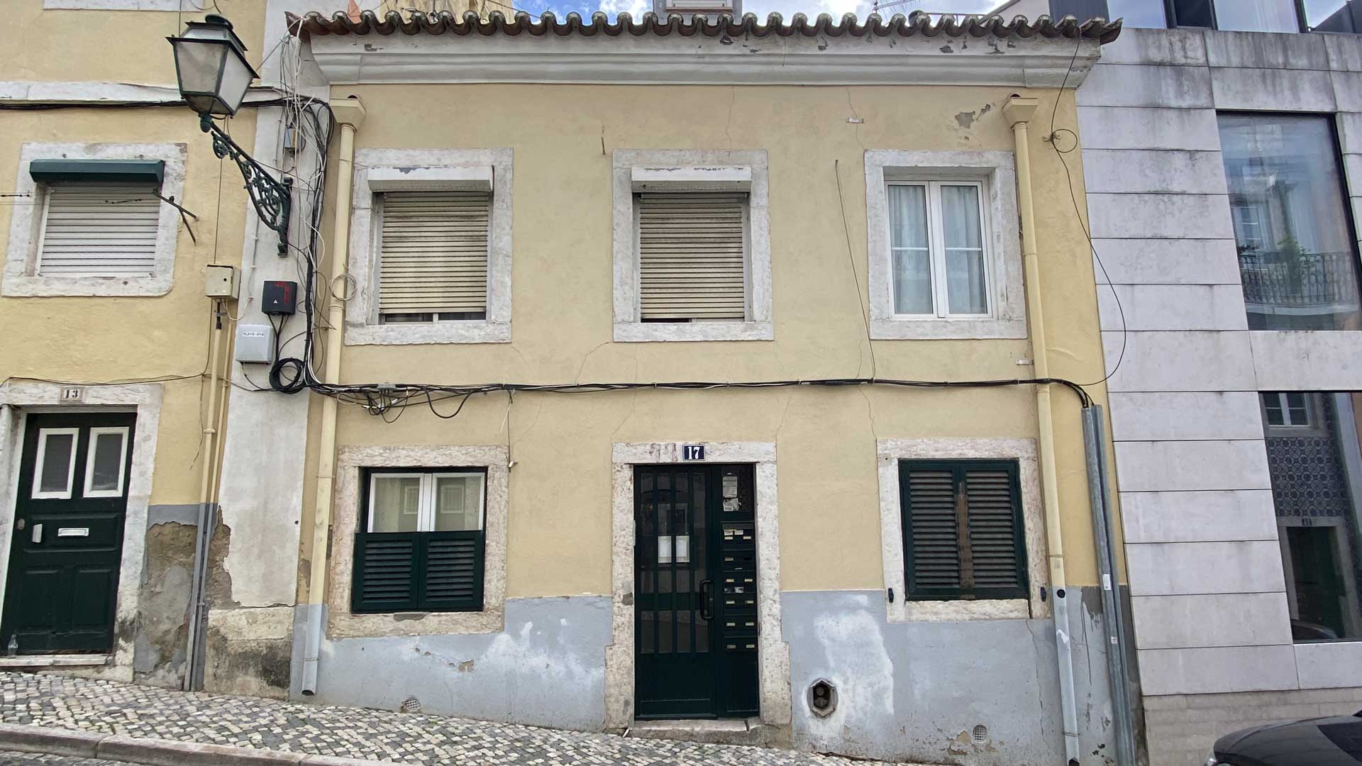 Tv. de Santa Teresa, 17 | 2º Dto