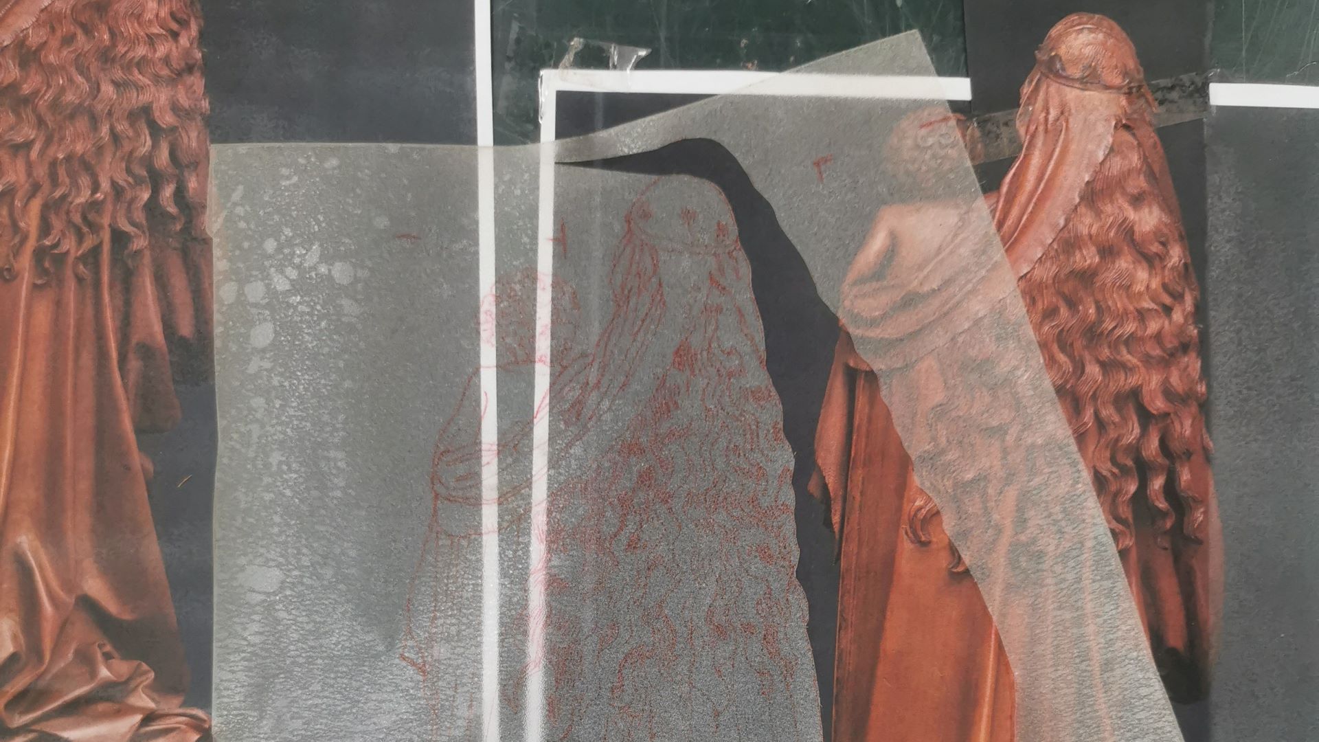 Nº 907. Esta se chama Maria – Apresentação de obra de arte seguida de conversa