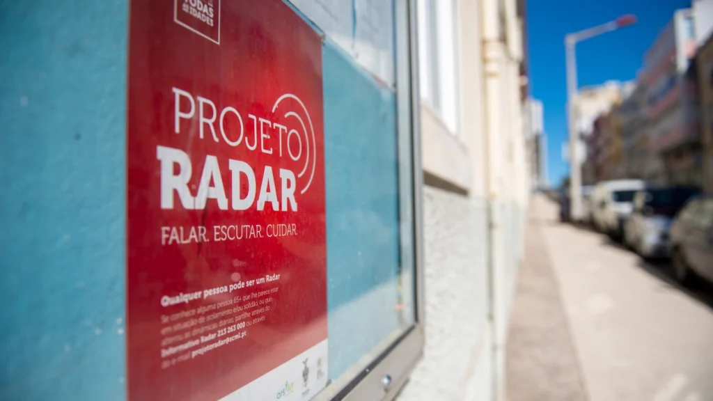 5.ª edição das Jornadas RADAR reforçam a resposta comunitária ao isolamento sénior