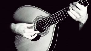 Guitarra portuguesa