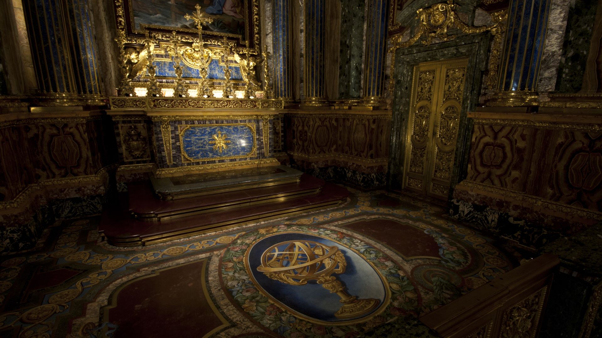 Os Rostos da Capela de São João Batista – Federico Ludovice, O Arquiteto 