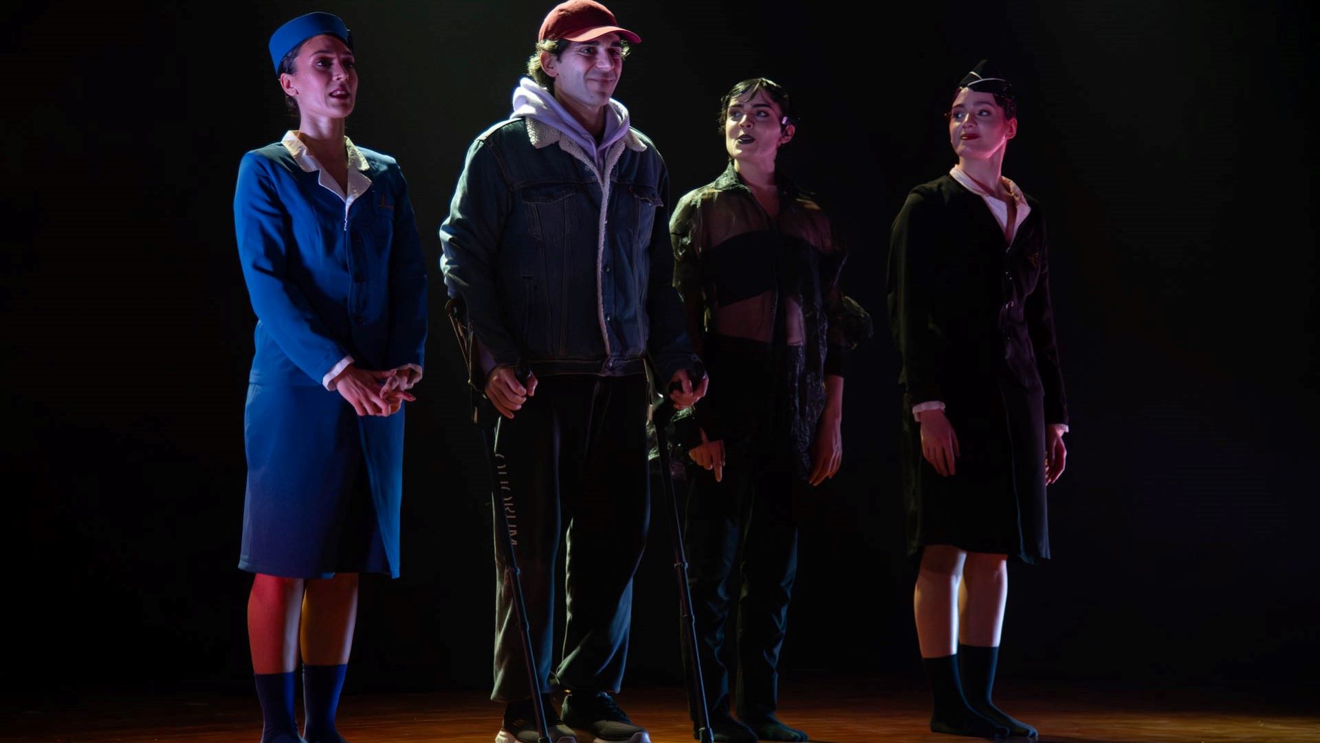 Daniel Cardoso subiu ao palco com a equipa no CMRA