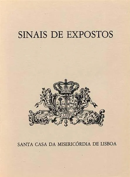 Cover of "Sinais de Expostos: Exposição Histórico-Documental"
