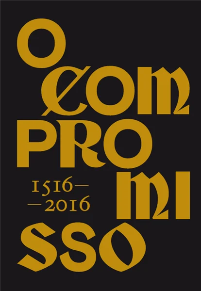 Cover of "O Compromisso 1516-2016"