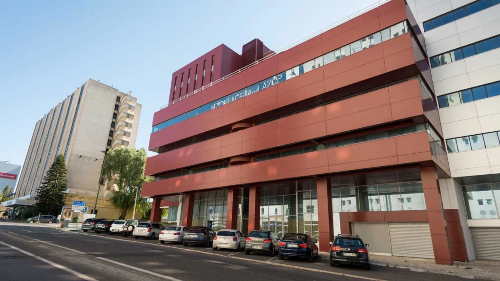 Av. José Malhoa, 3/3A