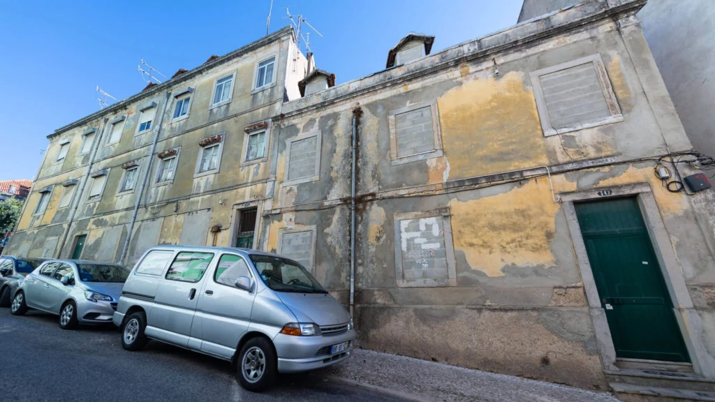 Rua Cândido dos Reis, 10, 12, 14/16