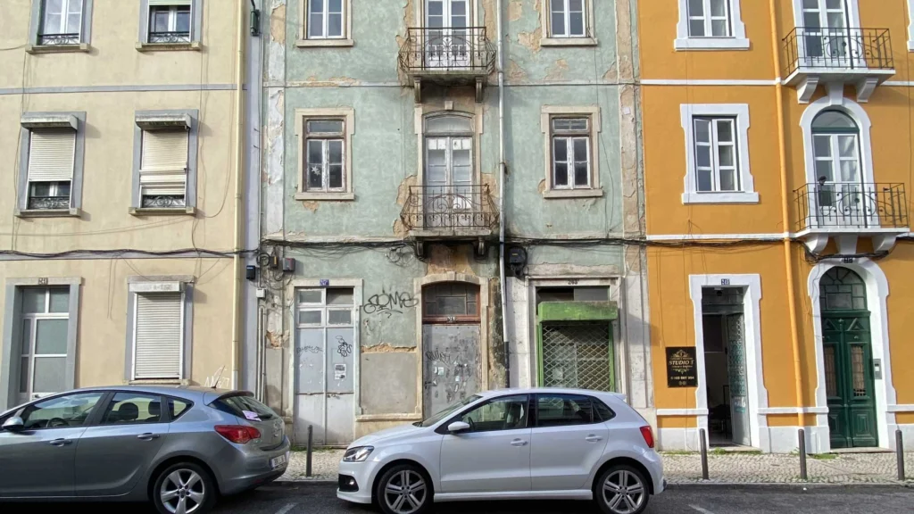 Rua Barão Sabrosa nº 243