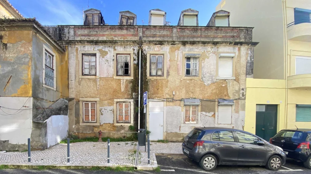 Rua da Bela Vista à Graça nº 134A