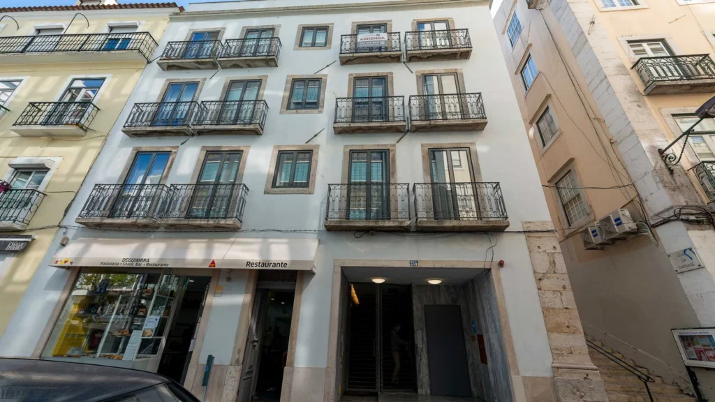 Rua de São José, 214