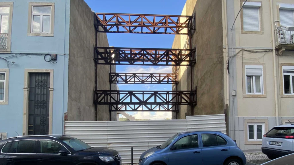 Rua Leandro Braga nº 25