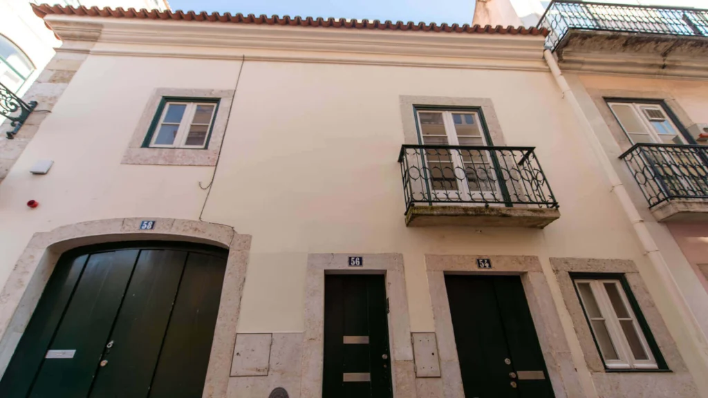 Rua de São Boaventura, 56