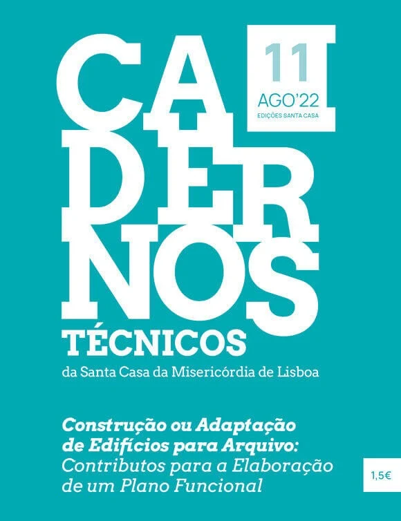 Cover of "Caderno Técnico 11"