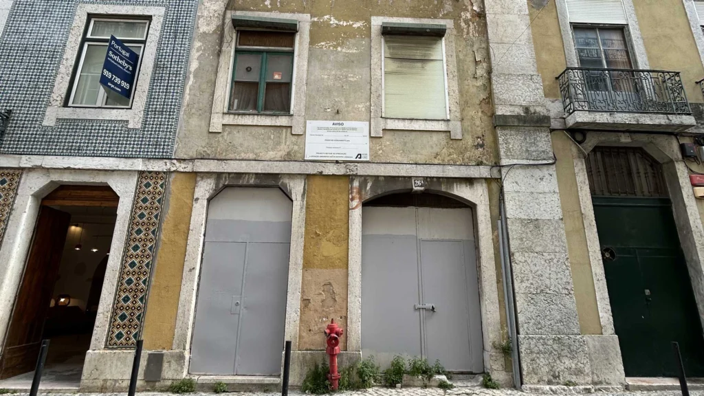Rua de São Mamede, 26-26A