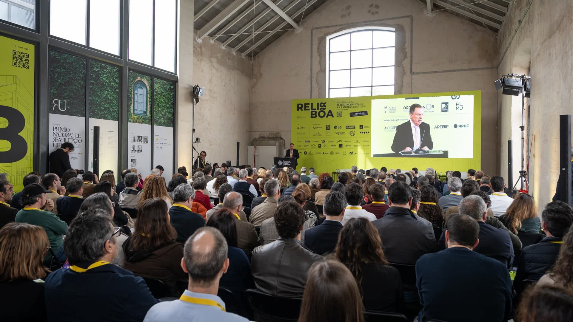 Santa Casa da Semana de Reabilitação Urbana 2026