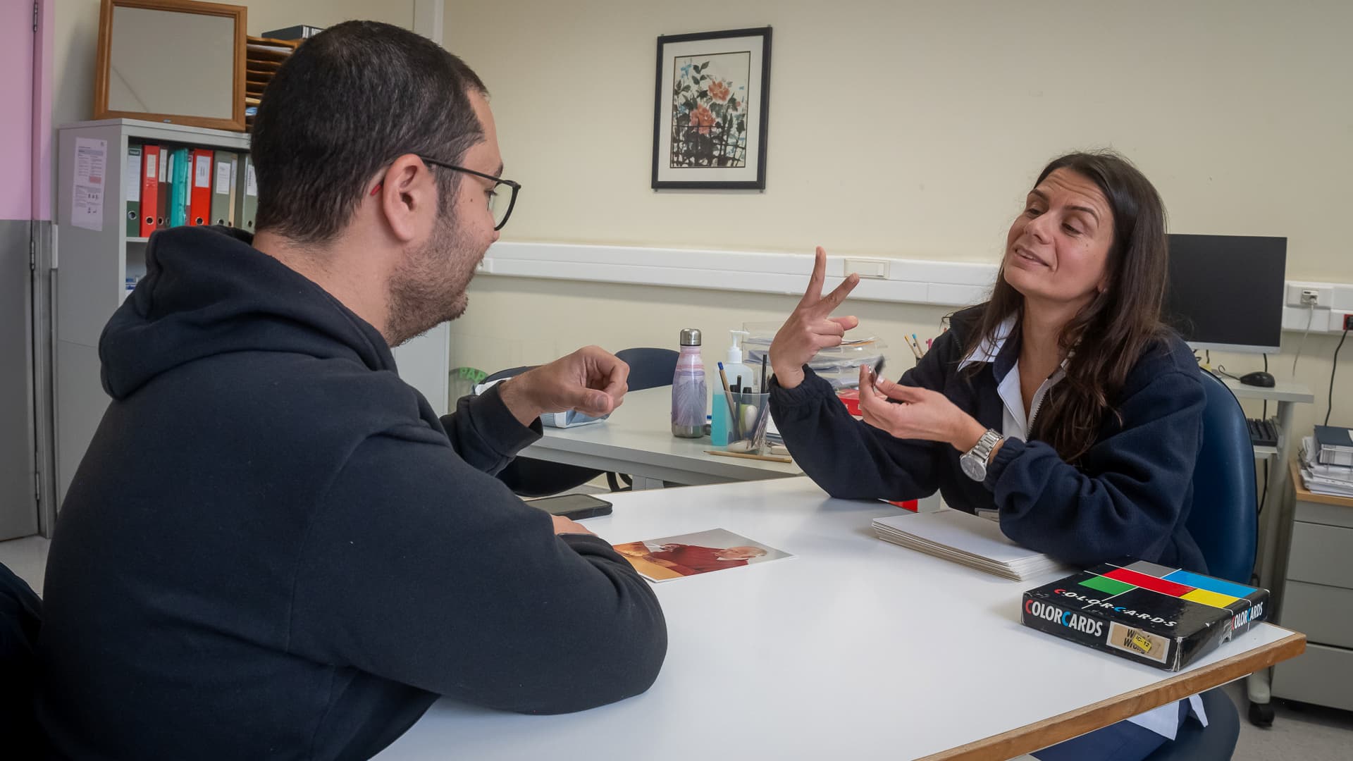 Dia Europeu da Terapia da Fala: Recuperar o poder de comunicar com o mundo