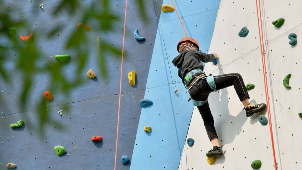 RTP showcases climbing as a rehabilitation tool in Alcoitão