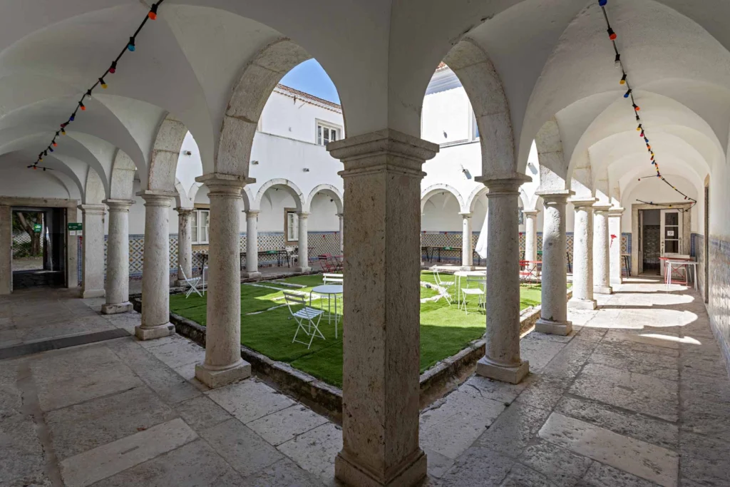 Convento de São Pedro de Alcântara
