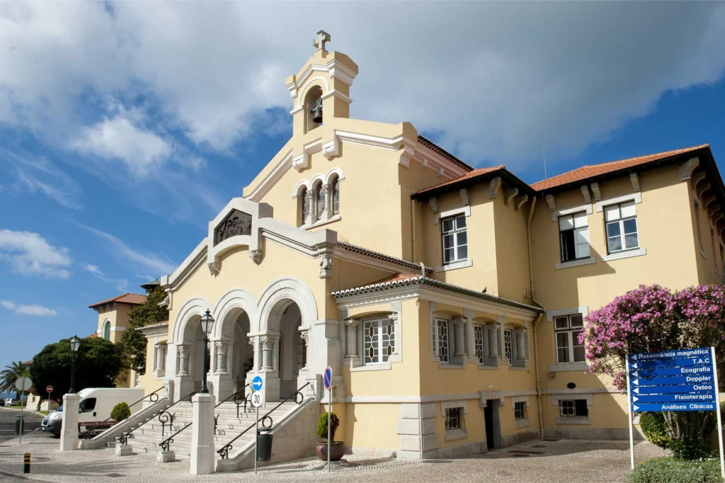 Hospital Ortopédico de Sant’Ana