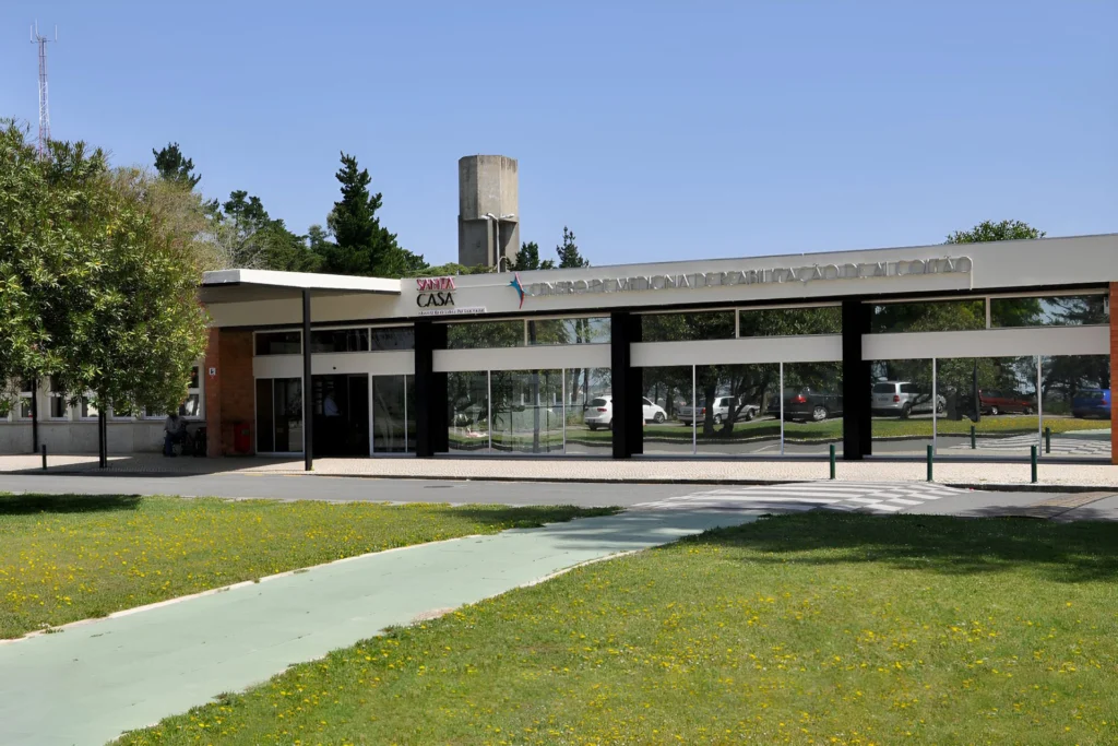 Centro de Medicina de Reabilitação de Alcoitão