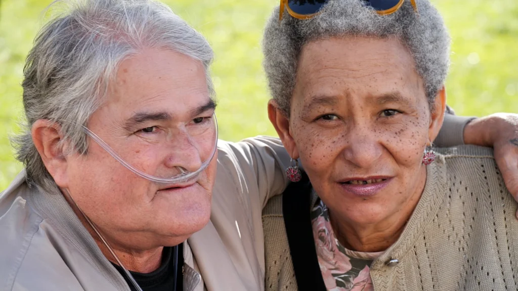 O amor não tem idade