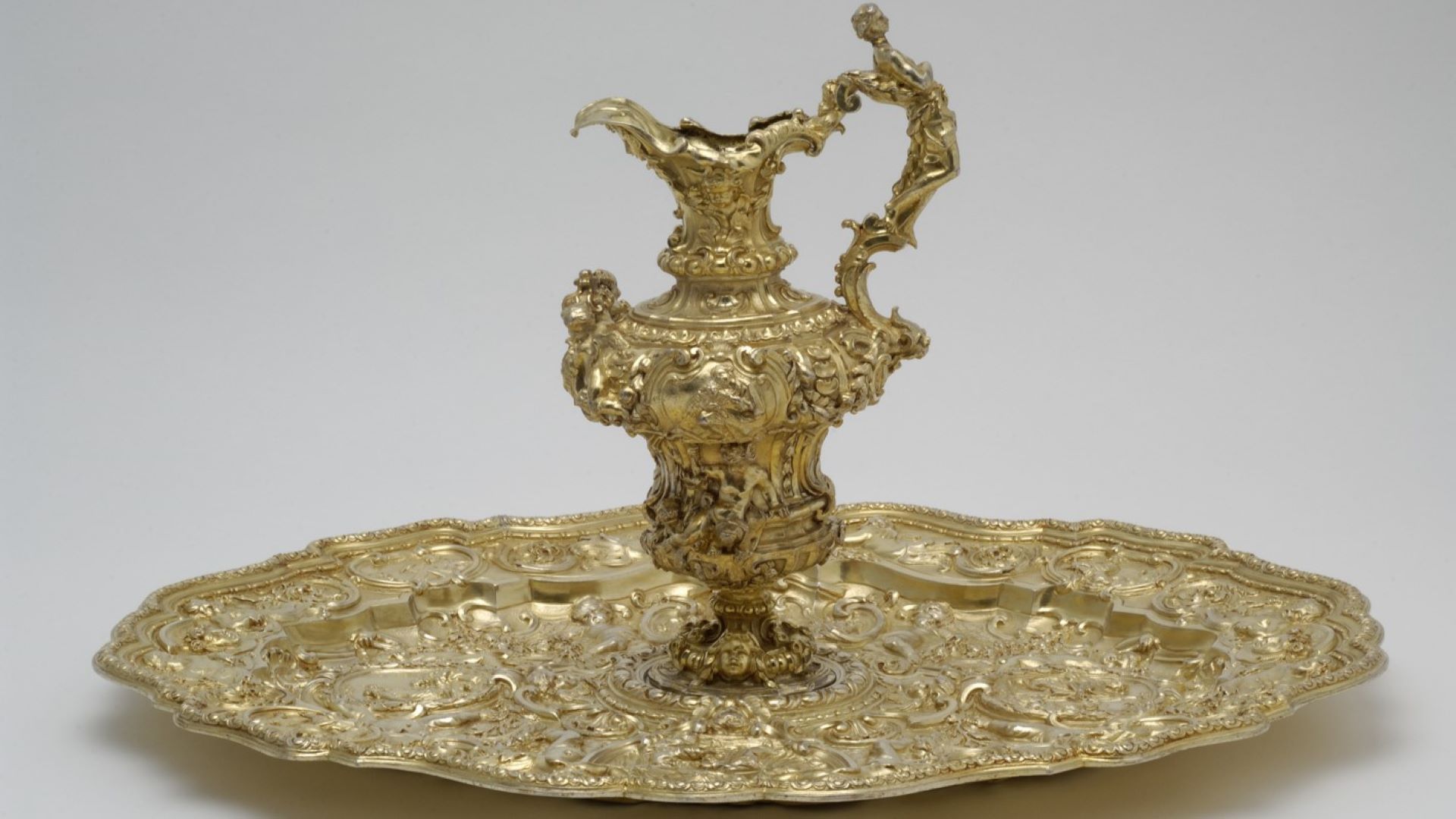 Peça do mês – Salva & Gomil