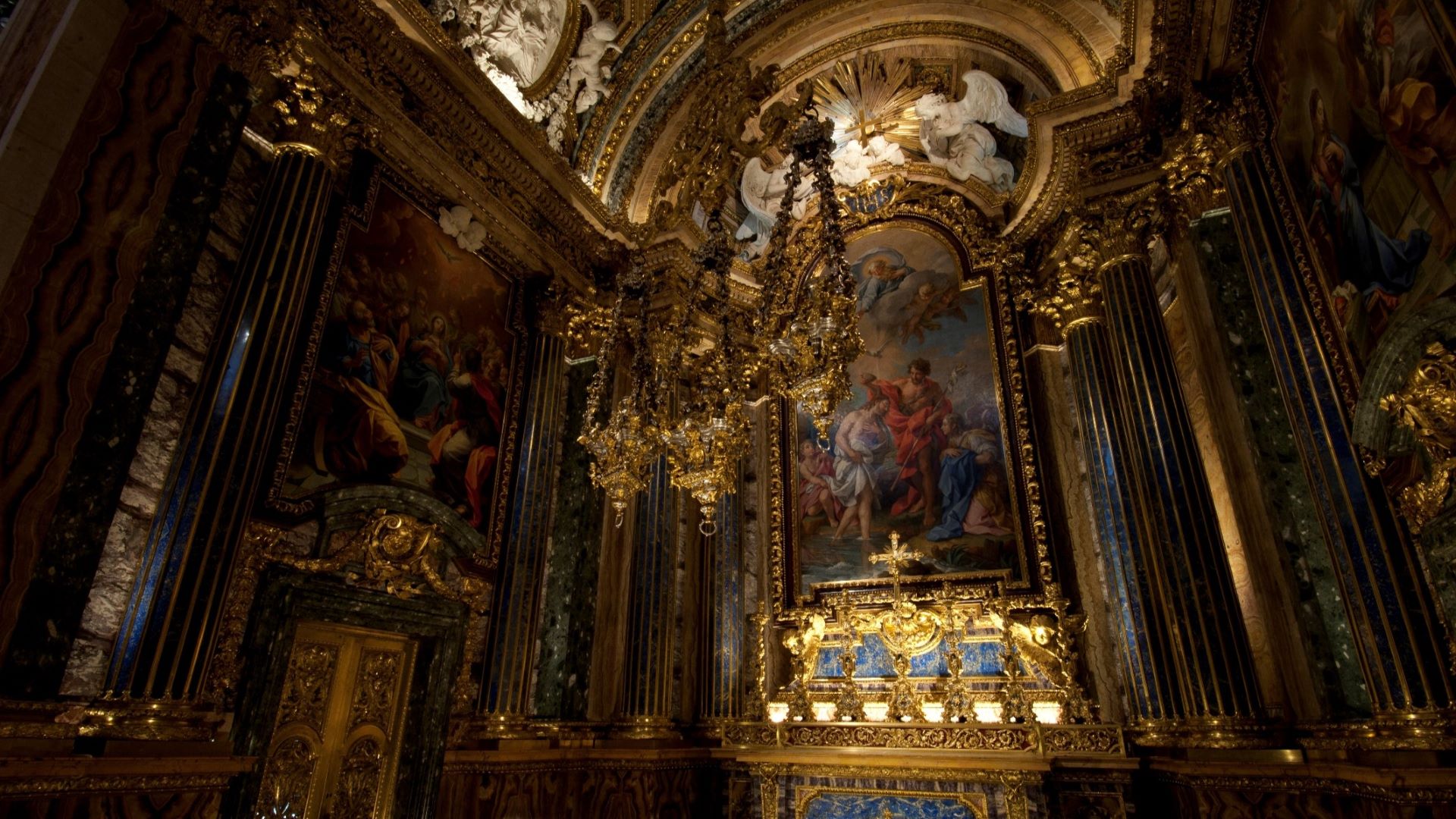 Os Rostos da Capela de São João Batista – Manuel Pereira de Sampaio, embaixador junto da Santa Sé