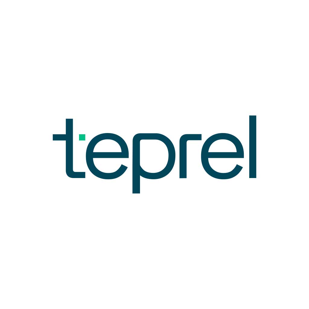 logotipo teprel