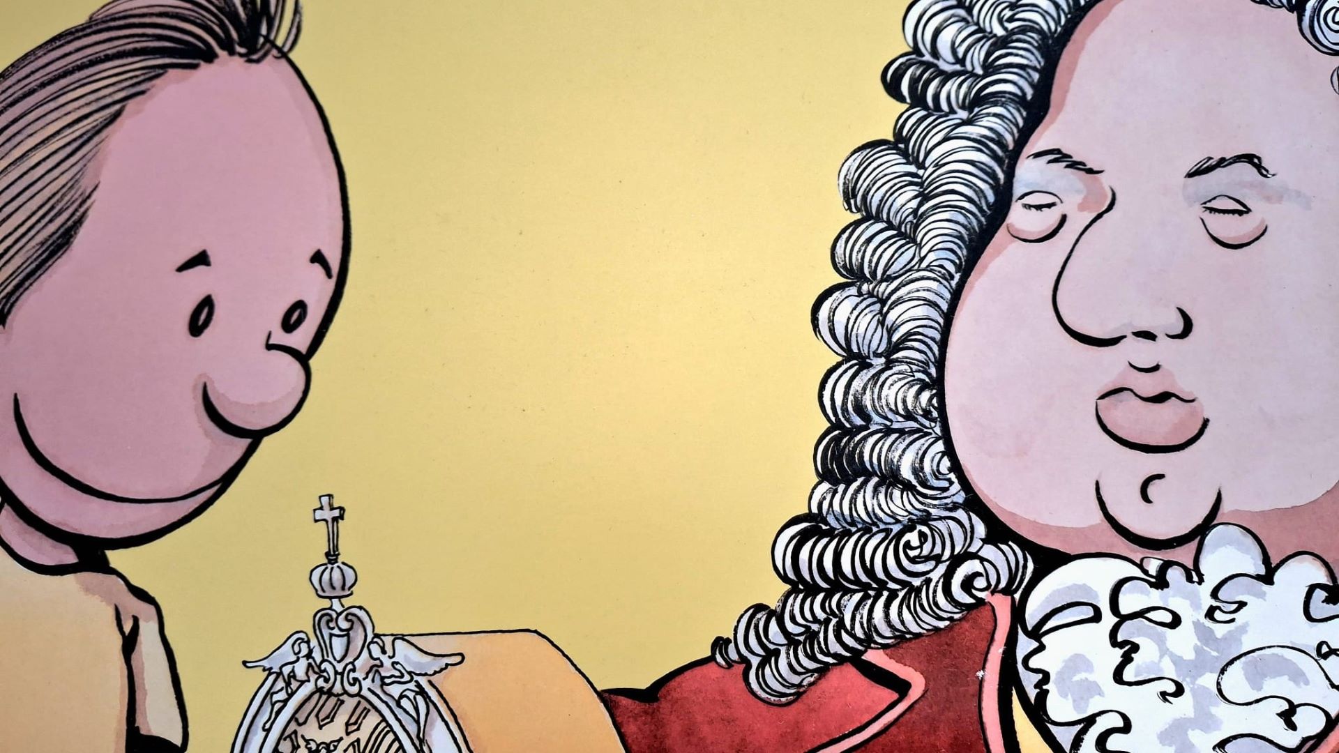 Vamos Conhecer o Tesouro da Capela de São João Baptista | Famílias com crianças dos 4 aos 12 anos