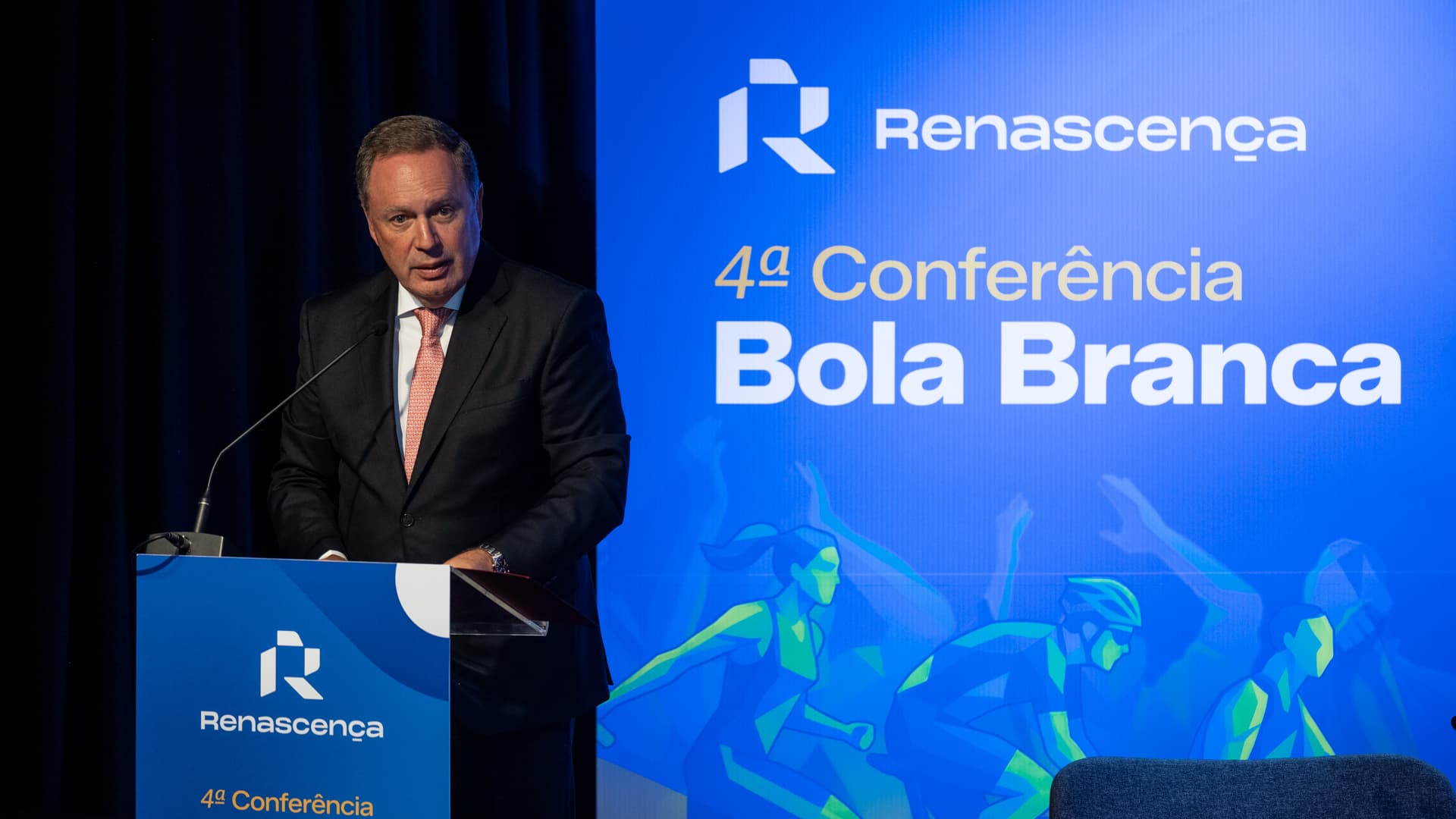 Desporto, marcas e talento nacional em debate na 4ª Conferência Bola Branca