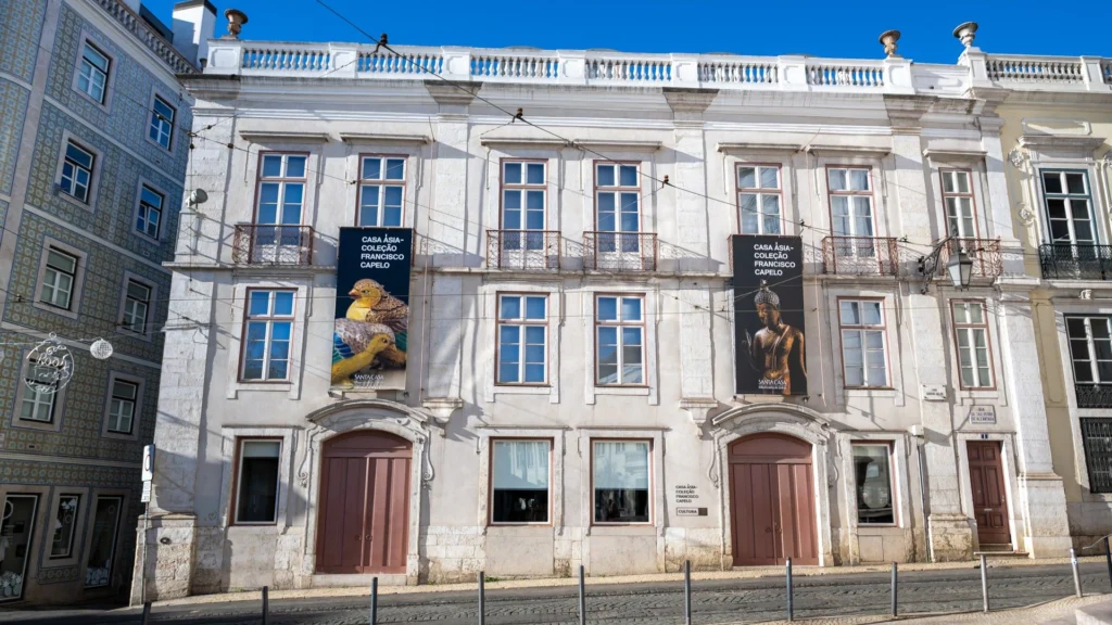 Budismo debatido em conferência na Casa Ásia-Coleção Francisco Capelo