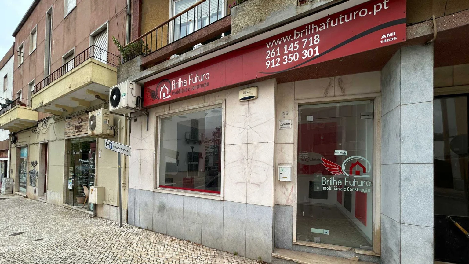 Store Façade