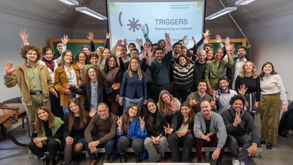 Bootcamp TRIGGERS 4.0 reuniu empreendedores na Casa do Impacto para acelerar soluções ambientais