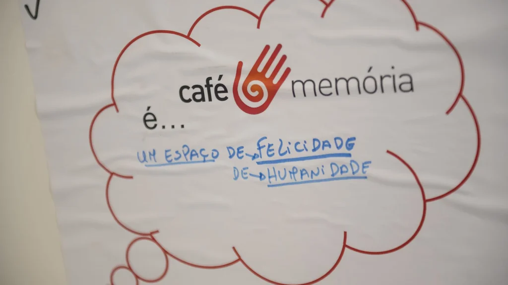 Café Memória Chiado apresenta “Espaço ComVida”, uma resposta inovadora para seniores com demência