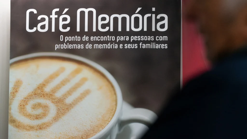 Café Memória prepara-se para surpreender participantes com sessão dedicada à estimulação multissensorial