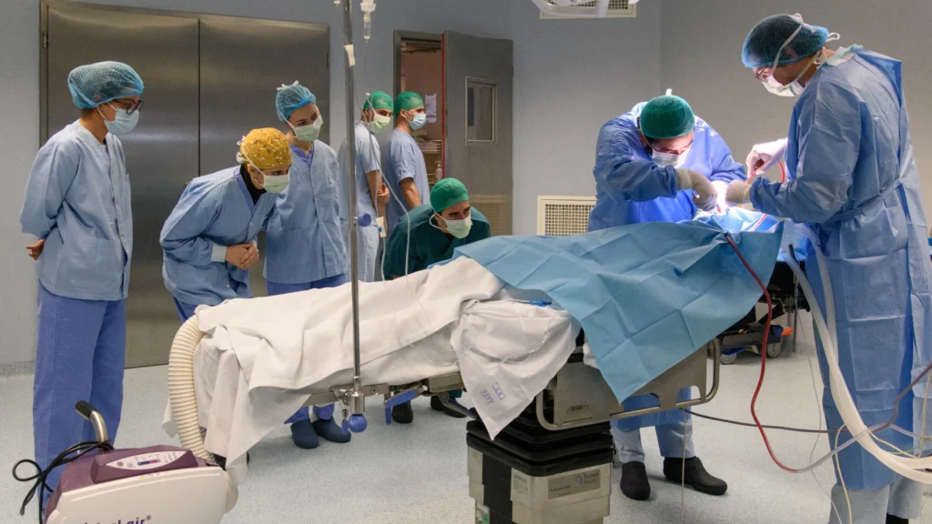 Utentes do Pousal operados no Hospital de Sant’Ana no Dia Mundial da Saúde Oral