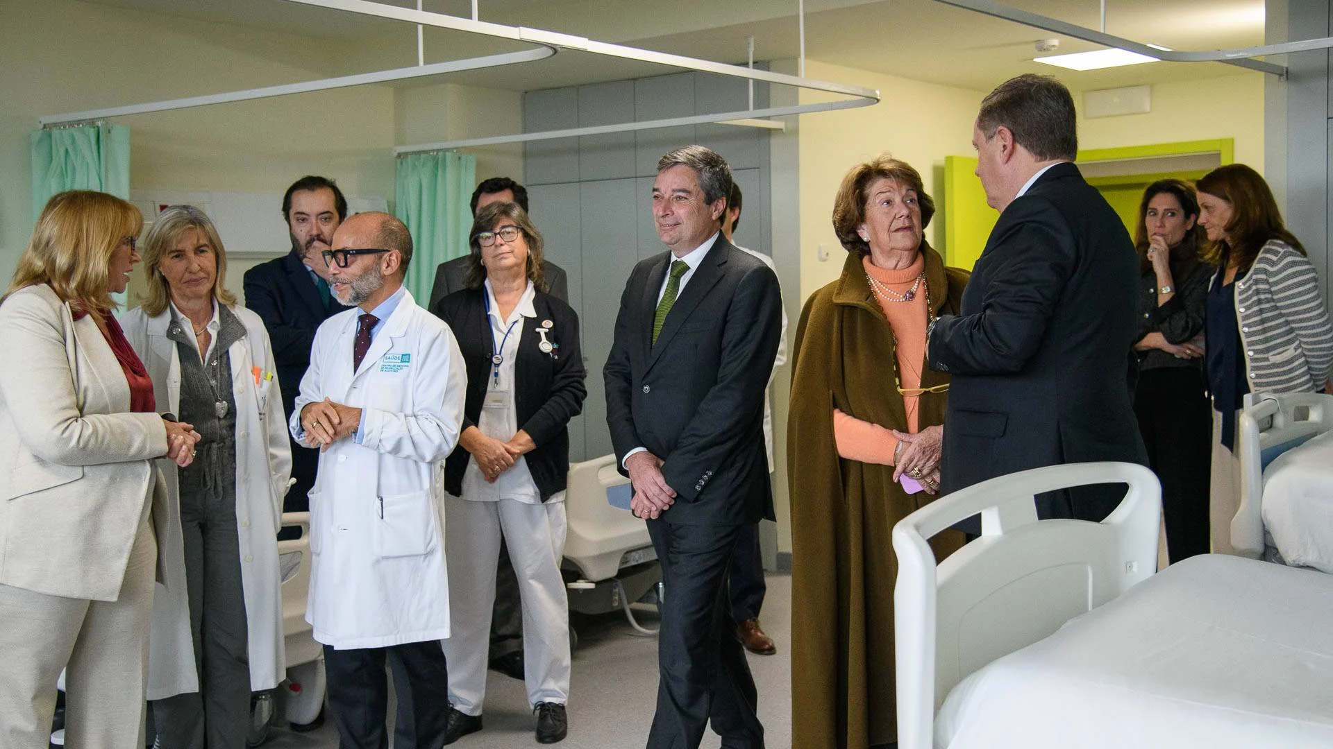 inauguracao-piso3-cmra Visita ao CMRA com Provedor e MTSS