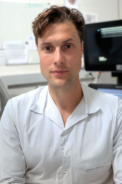 Marc Klee Olsen