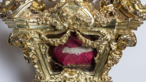 Fotografia de Relicário de São Valentim