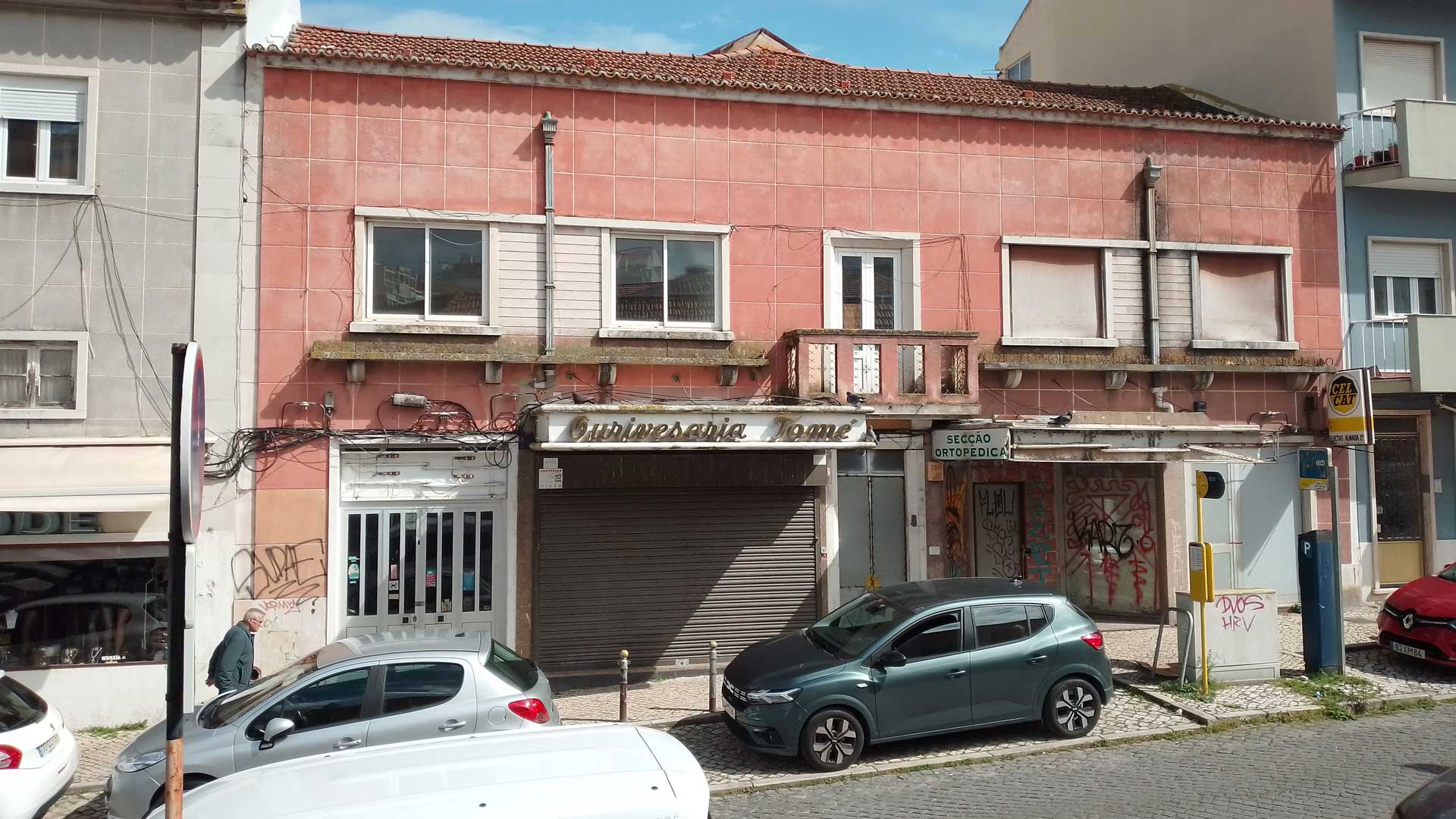 Fachada