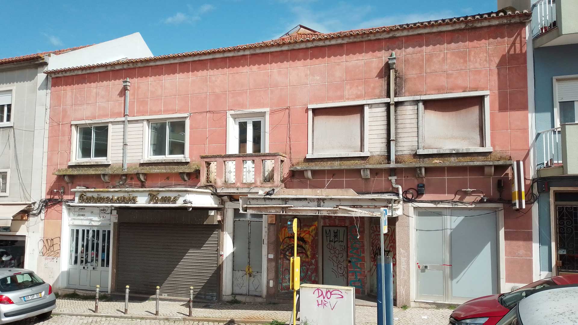 Fachada