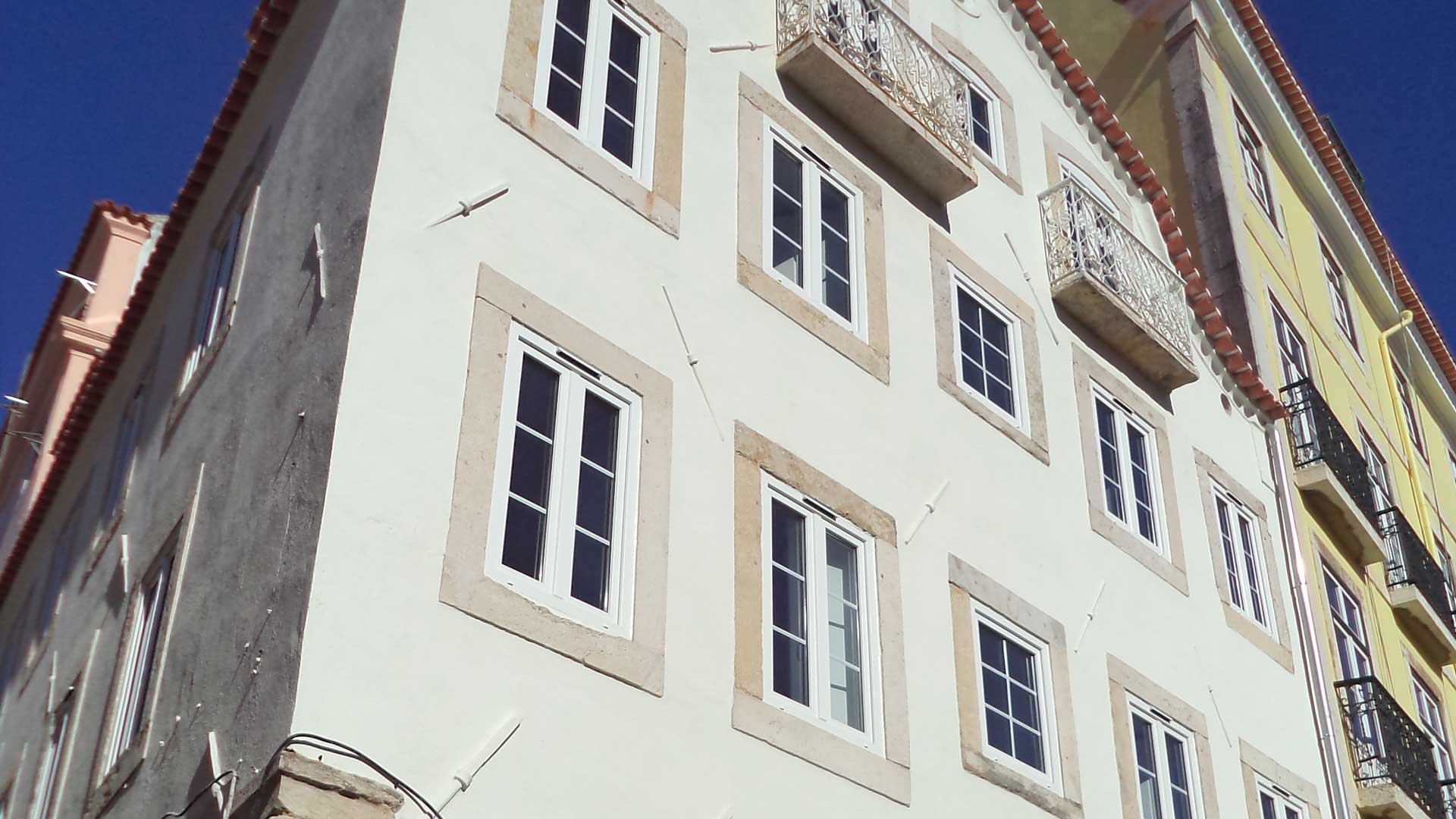 Rua do Guarda-Mor, 30, 2º Esq.