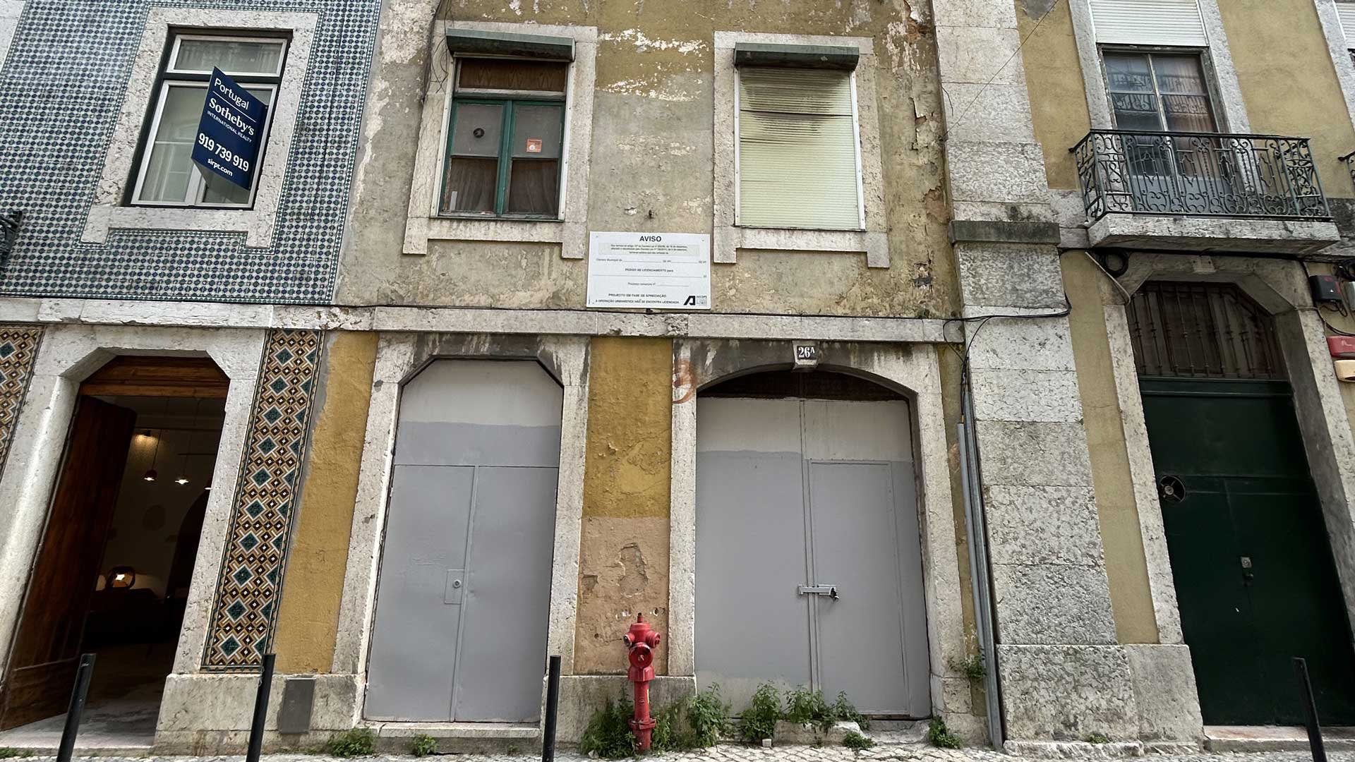Fachada