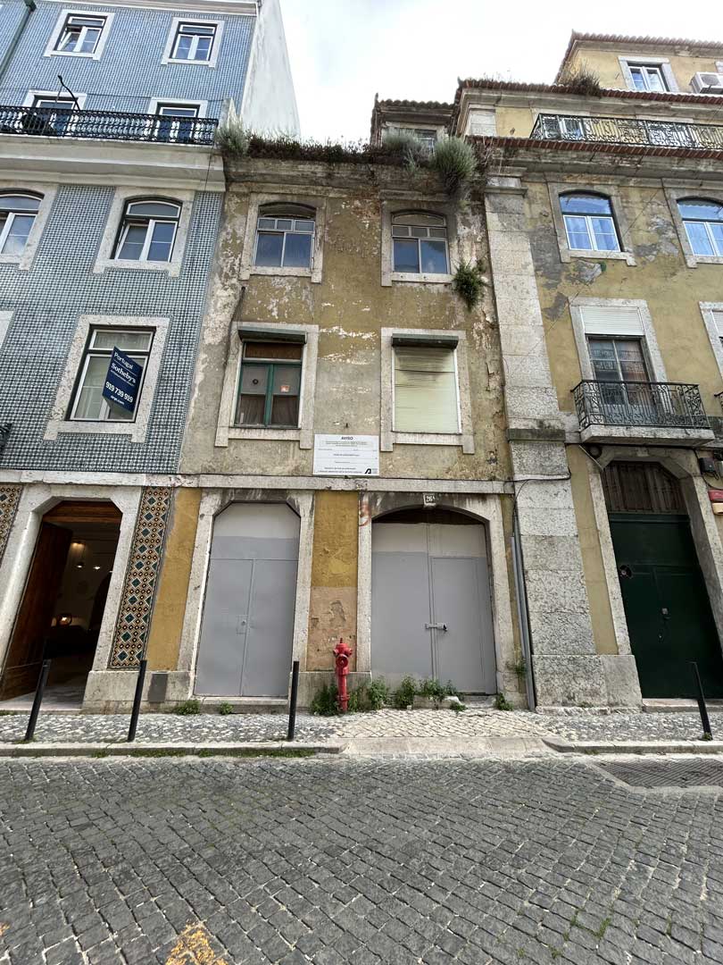 Fachada
